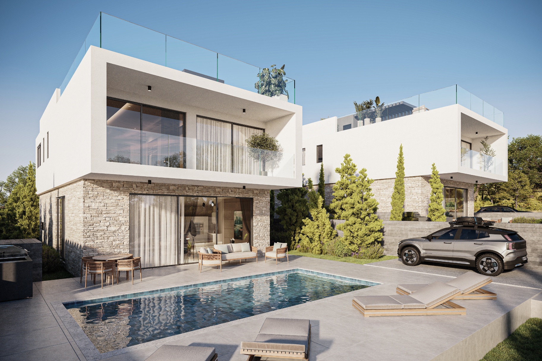 Montes Residences